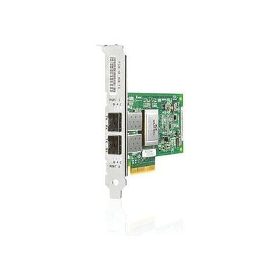 HPE 82Q 8Gb 2-port PCIe Fibre Channel Host Bus Adapter (AJ764A)