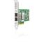 HP StorageWorks 82Q 8Gb Dual Port PCIe Fibre Channel Host Bus Adapter (Right facing)