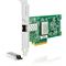 HP StorageWorks 81Q PCIe Fibre Channel Host Bus Adapter (Right facing)