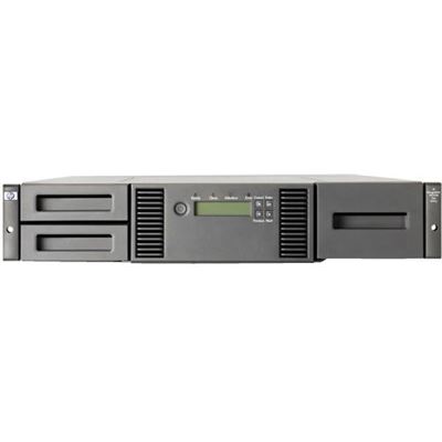 HPE MSL2024 0-Drive Tape Library (AK379A)