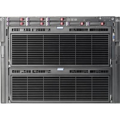 HPE ProLiant DL980 G7 Rackmount (8U) with with 4 x 2.4 GHz (AM447A)