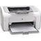 HP LaserJet Pro P1102 Printer (Right facing)