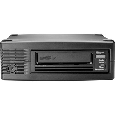 HPE Promo: BB874A:HPE LTO-7 Ultrium 15000 Ext Tape Drive (BB874A)