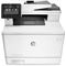 HP Color LaserJet Pro M477fdw Printer, center facing (Center facing)