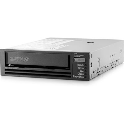 HPE StoreEver LTO-8 Ultrium 30750 Internal Tape Drive (BC022A)