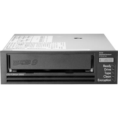 HPE StoreEver LTO-9 Ultrium 45000 Internal Tape Drive (BC040A)