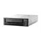 HPE StoreEver LTO-9 Ultrium 45000 Tape Drive (Left facing)