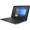 2C17 - HP Notebook Catalog (15.6, Non-Touch, Marine Blue) w/ Win10, Left facing (Left facing)