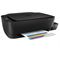 HP DeskJet GT 5820 All-in-One Printer WL, Right facing, with output (Right facing)