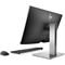 HP EliteOne 800 G3 AiO 23 (FHD), Height Adjustable Stand (Rear facing)