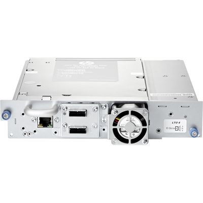 HPE StoreEver MSL LTO-6 Ultrium 6250 SAS Drive Upgrade Kit (C0H28A)