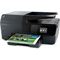 HP Officejet 6820 e-All-in-One Printer (Left facing)