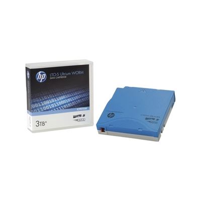 HPE LTO-5 RW Custom Labeled No Case Data Cartridge 20 Pack (C7975AC)