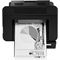 HP LaserJet Pro M201dw Printer (Top view closed)