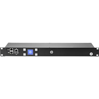 HPE 3.6kVA 200-240 Volt 12 Outlet WW Monitored Power (D9N46A)