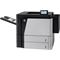 HP LaserJet Enterprise M806dn Printer (Left facing)