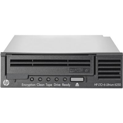 HPE StoreEver LTO-6 Ultrium 6250 Internal Tape Drive (EH969A)