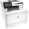 HP Color LaserJet Pro M477fdw Printer, right facing (Right facing)