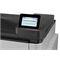 HP Color LaserJet Enterprise M651n Printer (Close up of control panel)