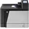 HP Color LaserJet Enterprise M855dn Printer (Center facing)