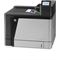 HP Color LaserJet Enterprise M855dn Printer (Left facing)