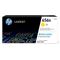 HP LaserJet Enterprise 656X Yellow Print Cartridge - EMEA (Center facing)
