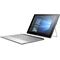 3c15 - HP Spectre x2 (12", touch, Natural Silver) with Windows 10 screen, Catalog, detached, left fa (Left facing)