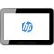 HP Retail Integrated 7-inch Customer Facing Display (Center facing)