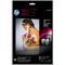 HP Premium Plus Semi-gloss Photo Paper (Center facing)