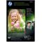 HP Everyday Glossy Photo Paper-100 sht/4 x 6 in (Center facing)