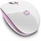 HP Z3600 Wireless Pink Mouse (Right facing)