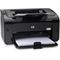 HP LaserJet Pro P1102w Printer (Right facing)