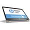 2C17 - HP Pavilion x360 Catalog (14, Touch, Mineral Silver) Media view (Right facing screen center)