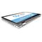 2C17 - HP Pavilion x360 Catalog (14, Touch, Mineral Silver) Tablet view (Top view closed)
