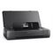 HP OfficeJet 200 Mobile Printer, Right facing, open, no output (Right facing)