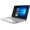 2C17 - HP Pavilion Catalog (15.6, Non-Touch, Mineral Silver) w/ Win10, Left facing (Left facing)