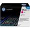 HP Color LaserJet Q5953A Magenta Print Cartridge (Center facing)