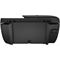 HP Officejet 3830 All-in-One Printer, Back (Rear facing)