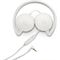 HP H2800 White Headset (Other)