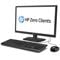 HP t310 All-in-One Zero Client (Left facing)