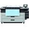 HP PageWide XL 5000 Blueprinter_Front Scan 01 (Center facing)