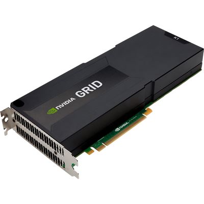 HPE NVIDIA GRID K1 Quad GPU PCIe Graphics Accelerator (J0G94A)