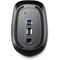 3c17 - HP Z4000 Wireless Mouse (Natural Silver) (Bottom)
