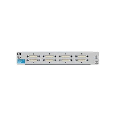 HPE 8-port Serial Wide dl Module (J9011A)
