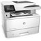 HP LaserJet Pro MFP M426dw, Right facing, with output (Right facing)