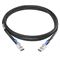 HPE 3800 Stacking Cable, J9579A, J9665A (Center facing)