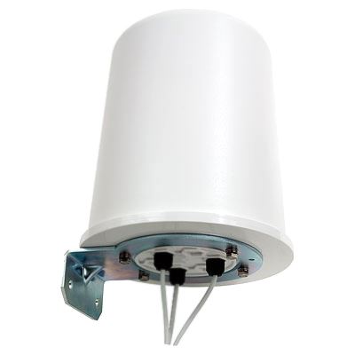 HPE Outdoor Omnidirectional 8dBi 2.4GHz MIMO 3 Element (J9719A)