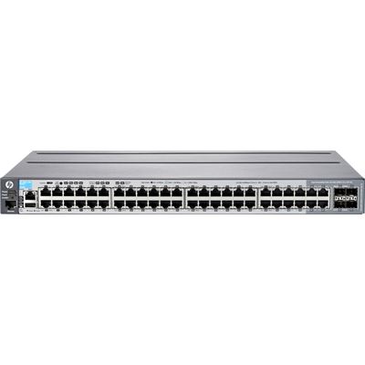 HPE 2920-48G SWITCH (10/100/1000) (J9728A)