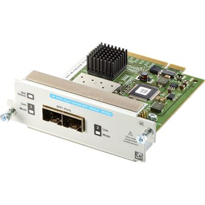 HPE 2920 2-port 10GbE SFP+ Module (J9731A)