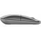 2c16 - HP Wireless Mouse Z3700 (Jack Black, glossy finish) Catalog, Right Profile (Right profile open)